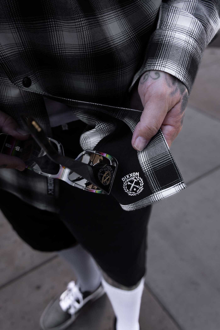 Crenshaw Heritage Flannel