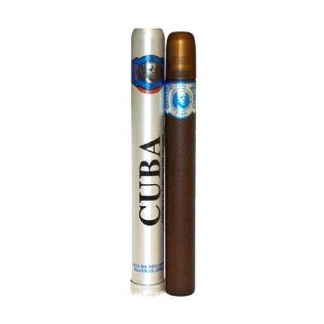 CUBA ORIGINAL BLUE EDT SPRAY FOR MEN 1.17FL. OZ
