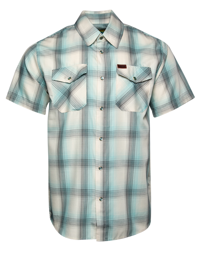 Curacao Bamboo Short Sleeve