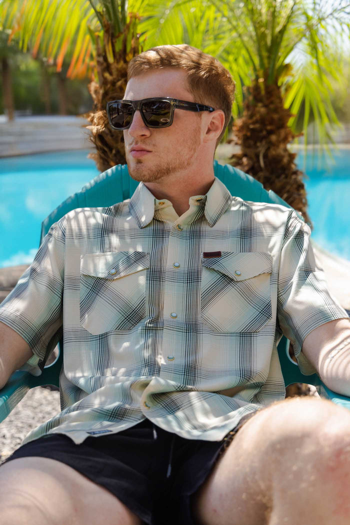 Curacao Bamboo Short Sleeve