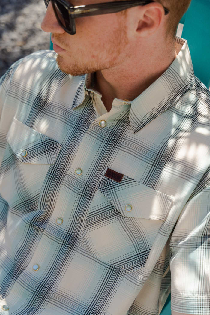 Curacao Bamboo Short Sleeve