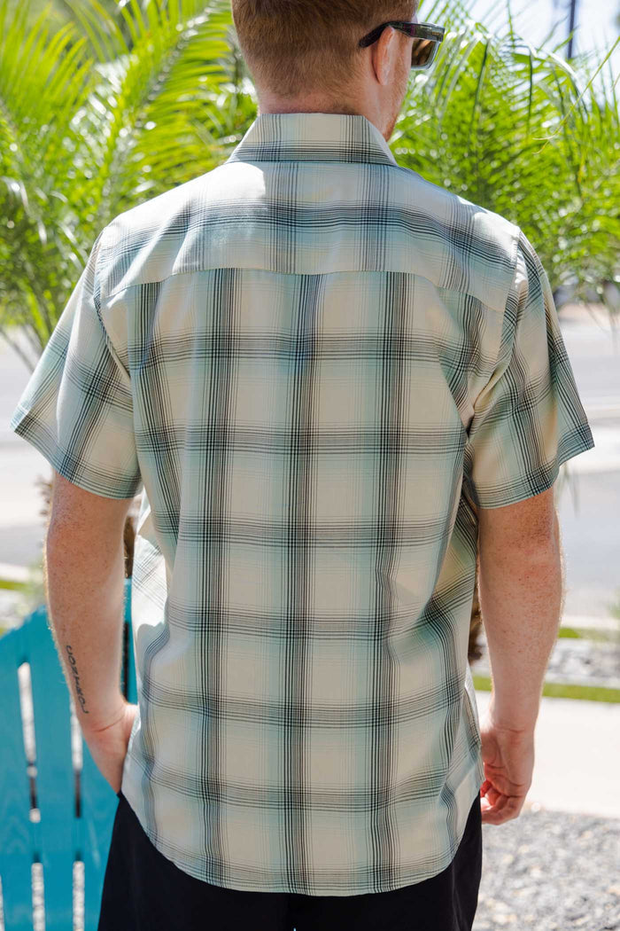 Curacao Bamboo Short Sleeve