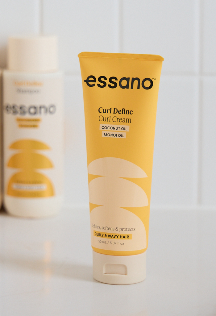Curl Define Curl Cream