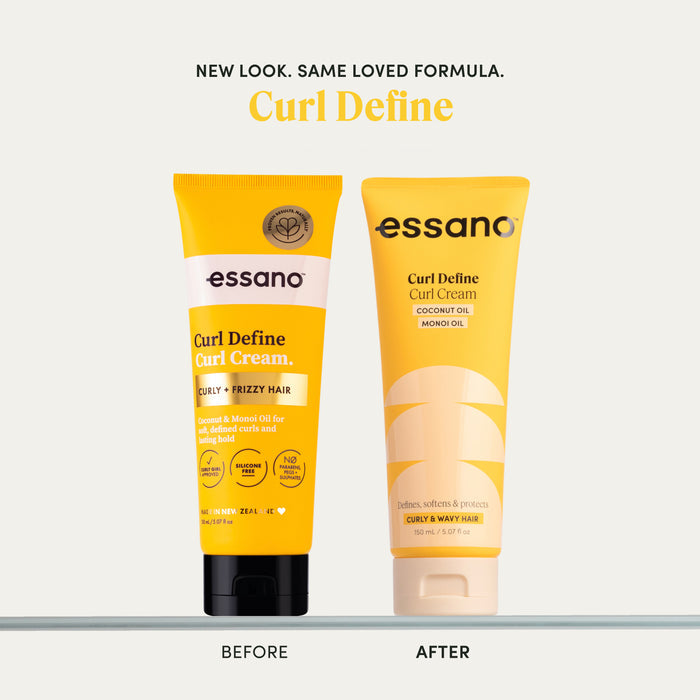 Curl Define Curl Cream