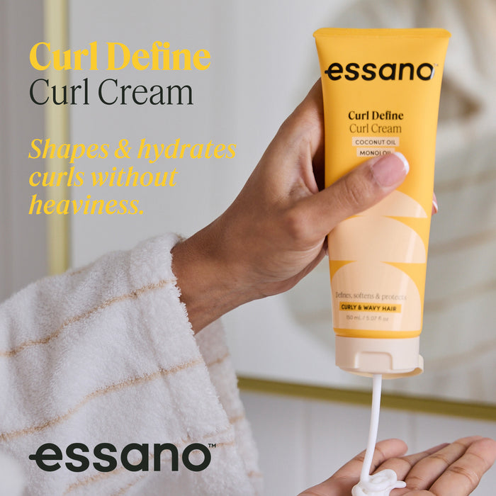 Curl Define Curl Cream