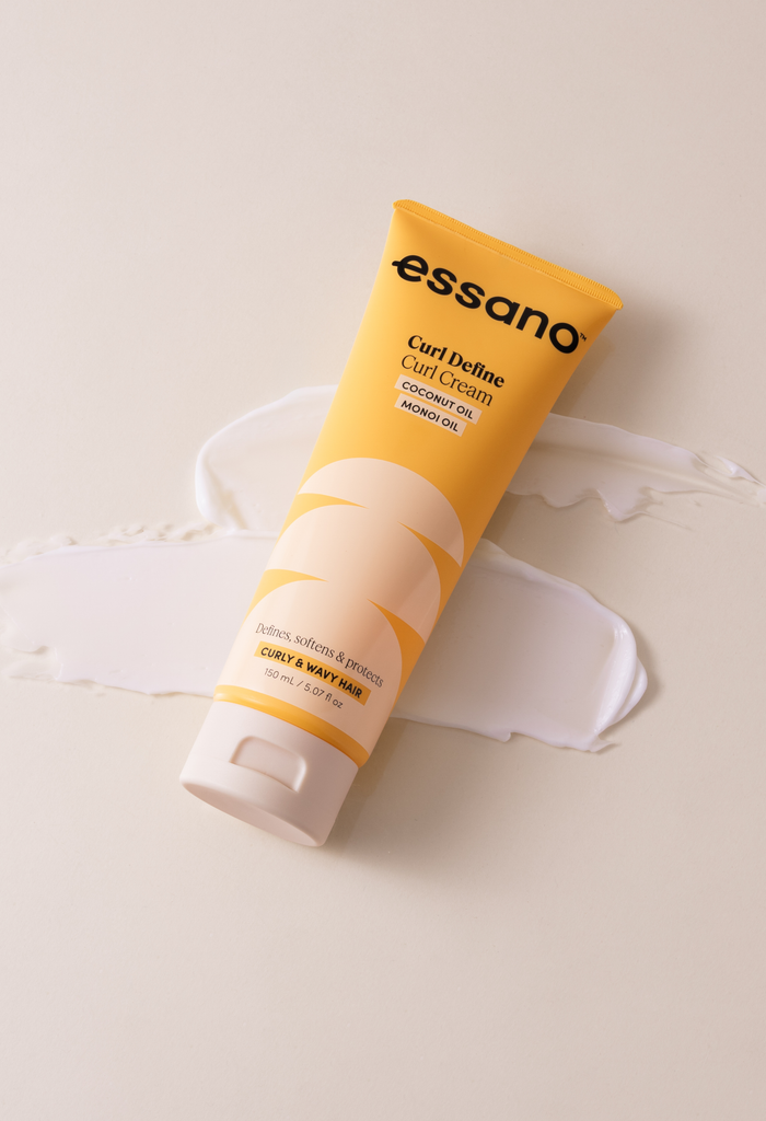 Curl Define Curl Cream