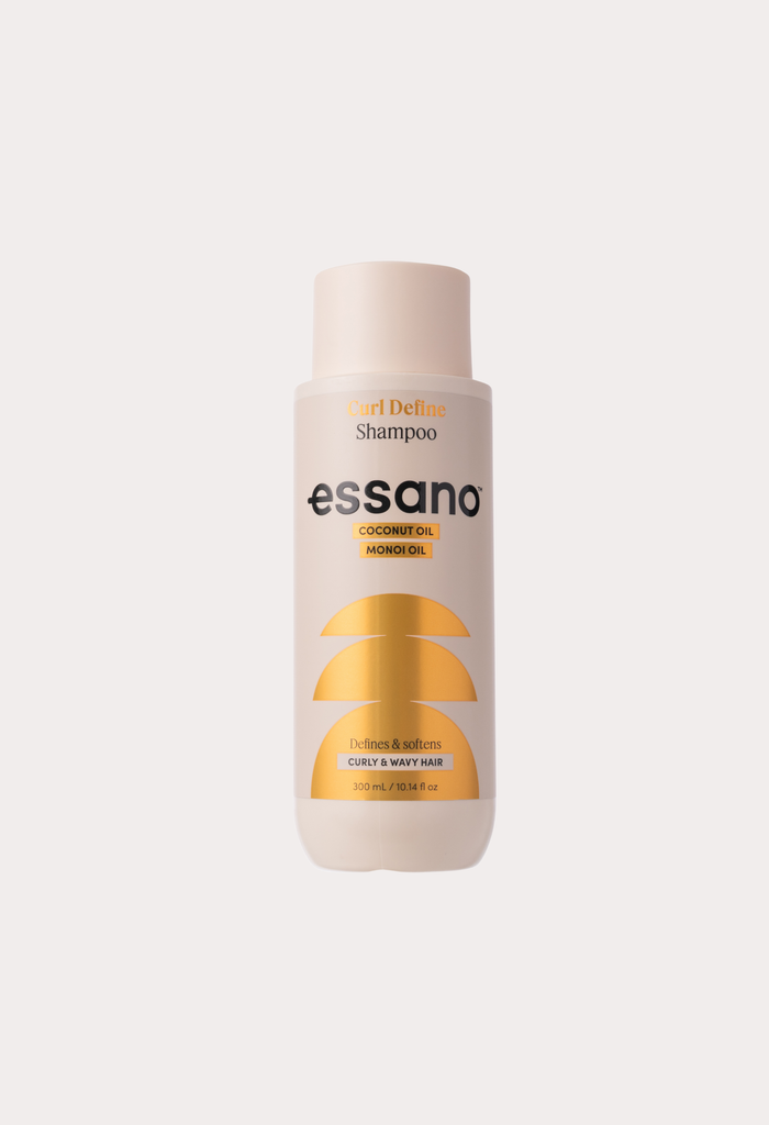 Curl Define Shampoo