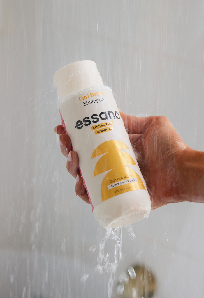 Curl Define Shampoo