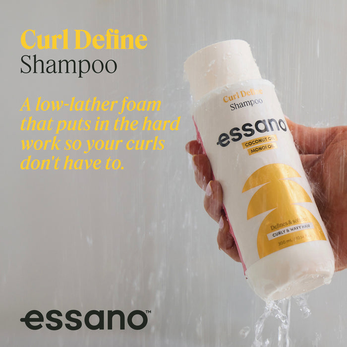 Curl Define Shampoo