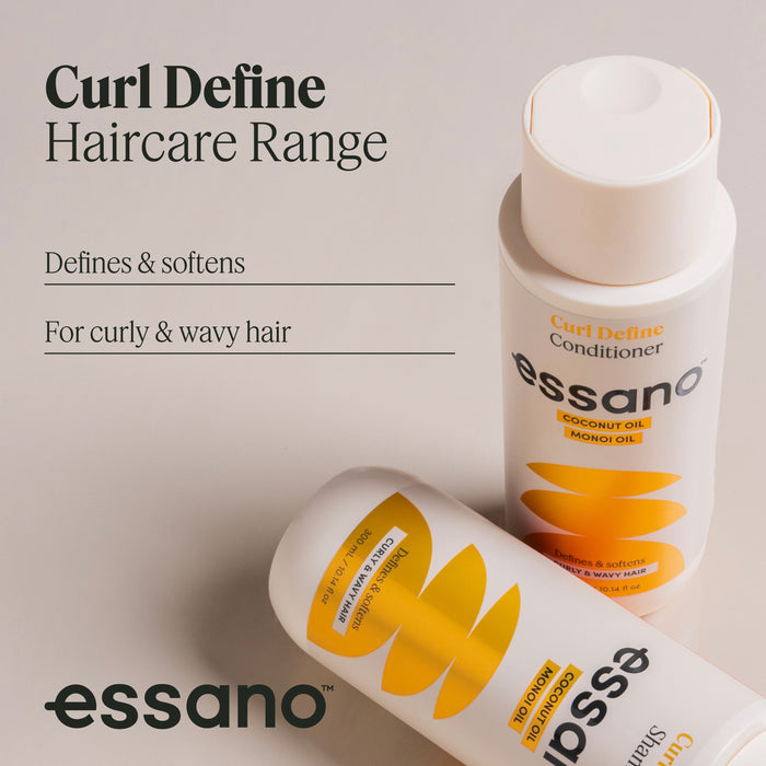Curl Define Shampoo
