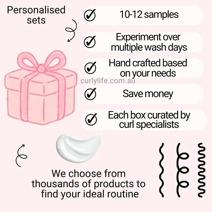 Curl Discovery Sample Set