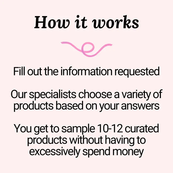 Curl Discovery Sample Set