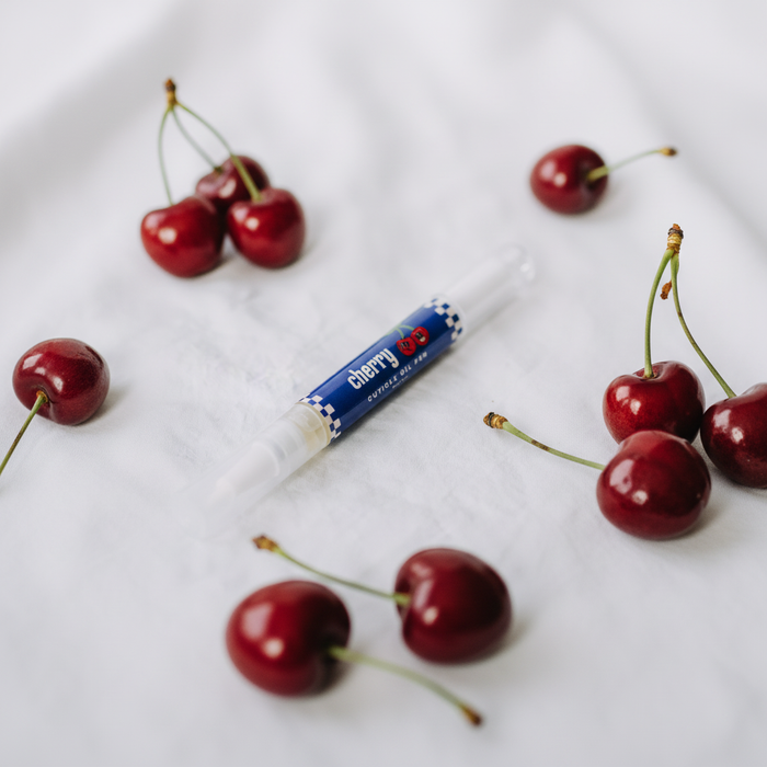 Cuticle oil Cherry Pen