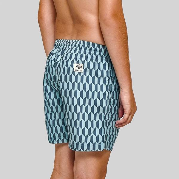 Cutler Boys Swim Trunks - Bondi Joe Swimwear