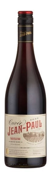 Cuvee Jean Paul Vaucluse Rouge, France