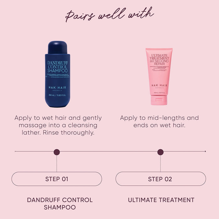 Dandruff Control Shampoo