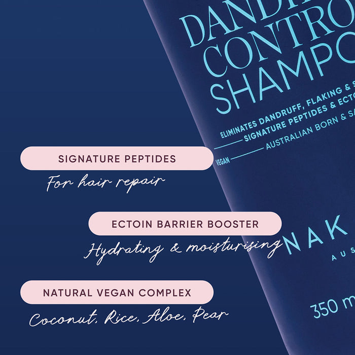 Dandruff Control Shampoo