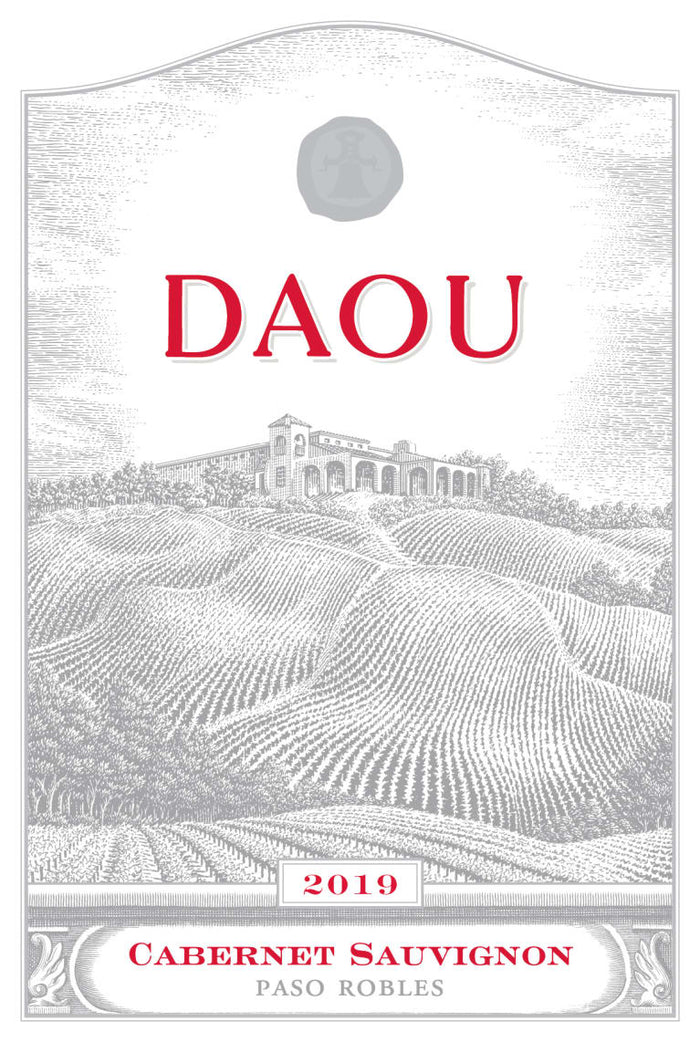 DAOU Vineyards Cabernet Sauvignon, Paso Robles California