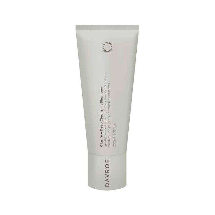 Davroe simple Davroe Clarify Deep Cleansing Shampoo 200ml