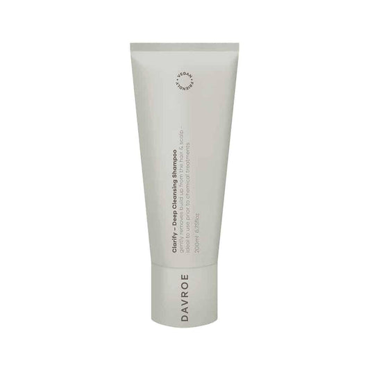 Davroe simple Davroe Clarify Deep Cleansing Shampoo 200ml