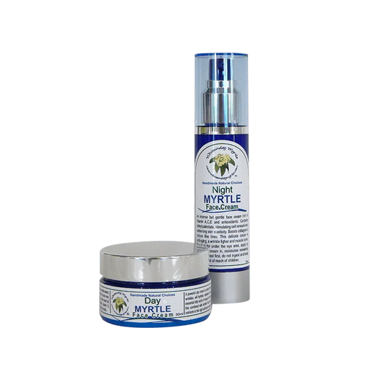 Day & Night Myrtle Face Cream - Whitsunday Myrtle