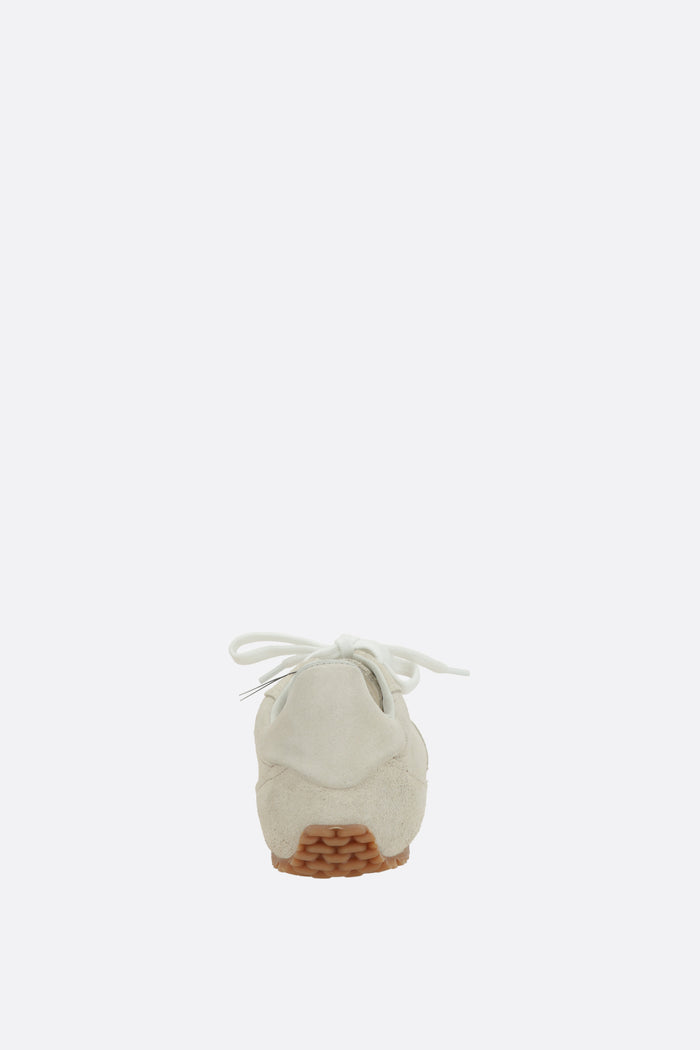 Daze sneakers in suede
