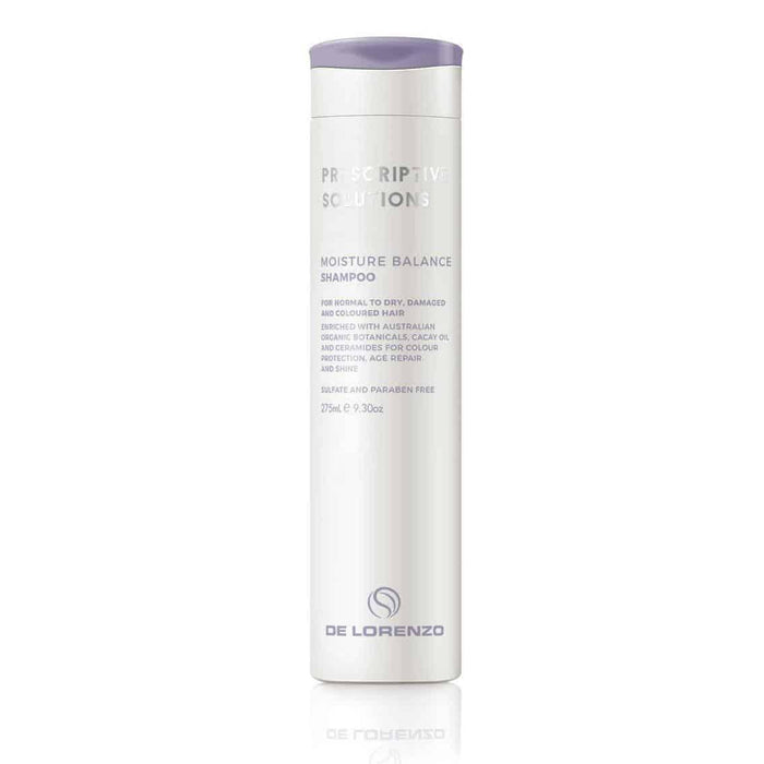 Delorenzo Shampoo De Lorenzo Moisture Balance Shampoo 275ml
