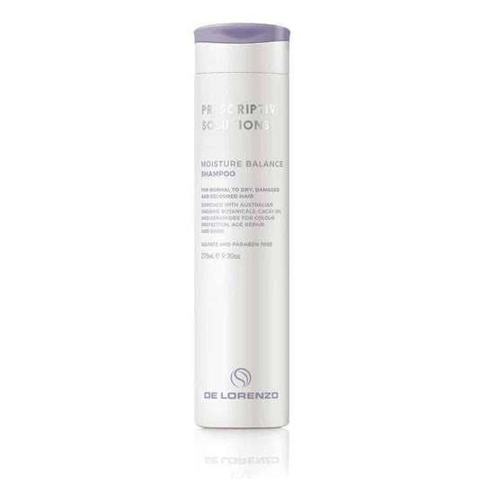 Delorenzo Shampoo De Lorenzo Moisture Balance Shampoo 275ml