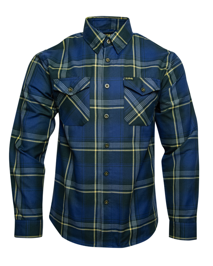 Def Leppard Flannel