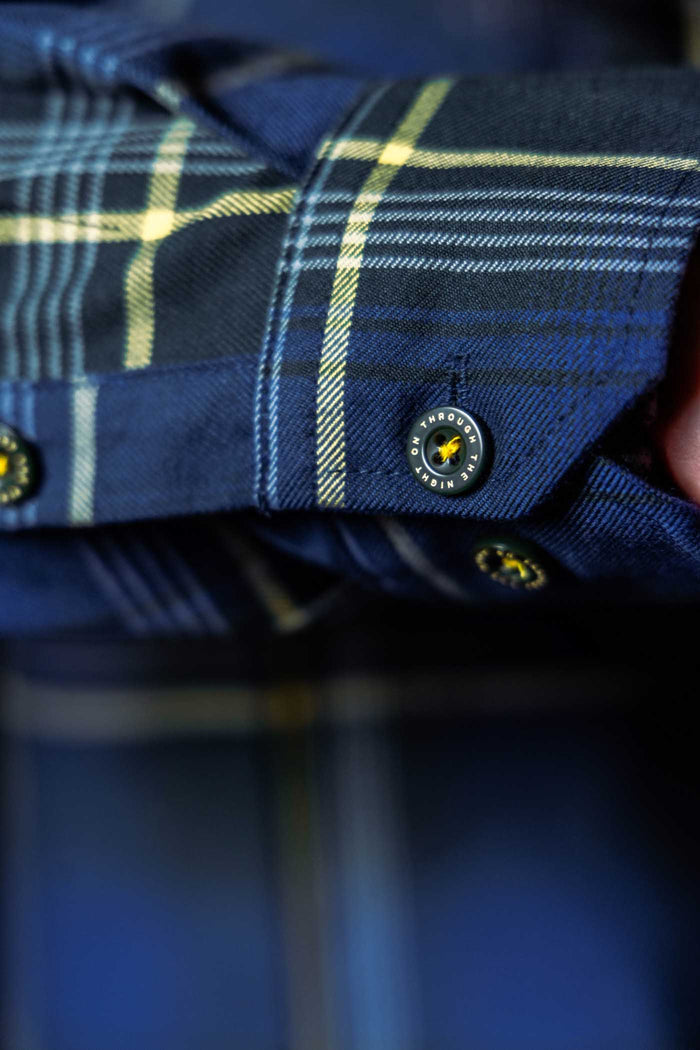 Def Leppard Flannel