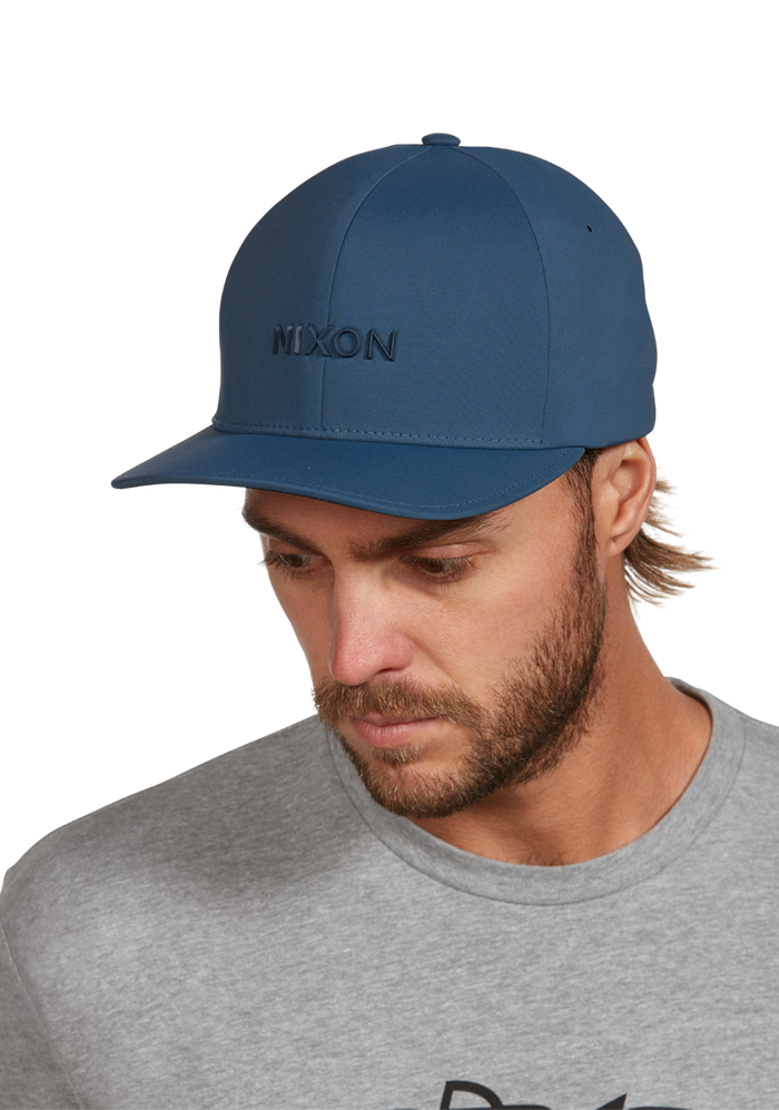 Delta Flexfit Hat - Horizon Blue