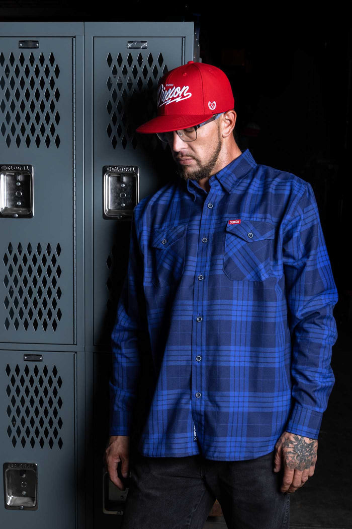 Desario Flannel