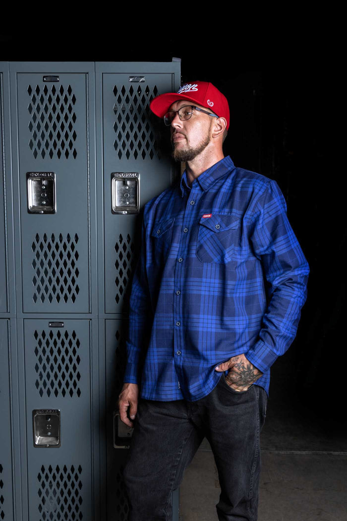 Desario Flannel