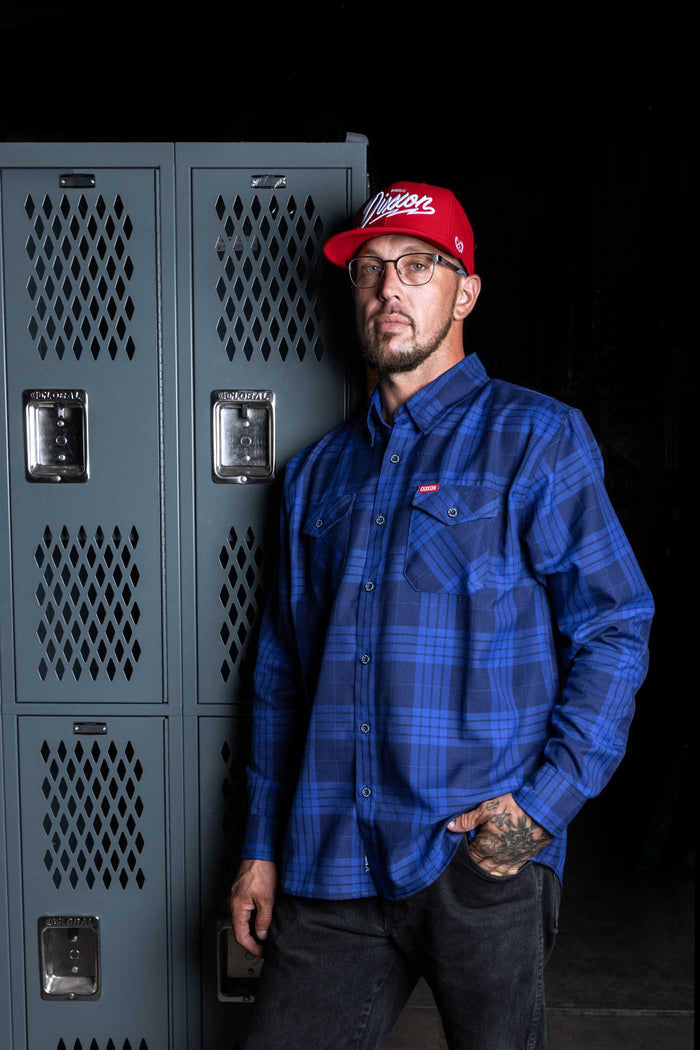 Desario Flannel