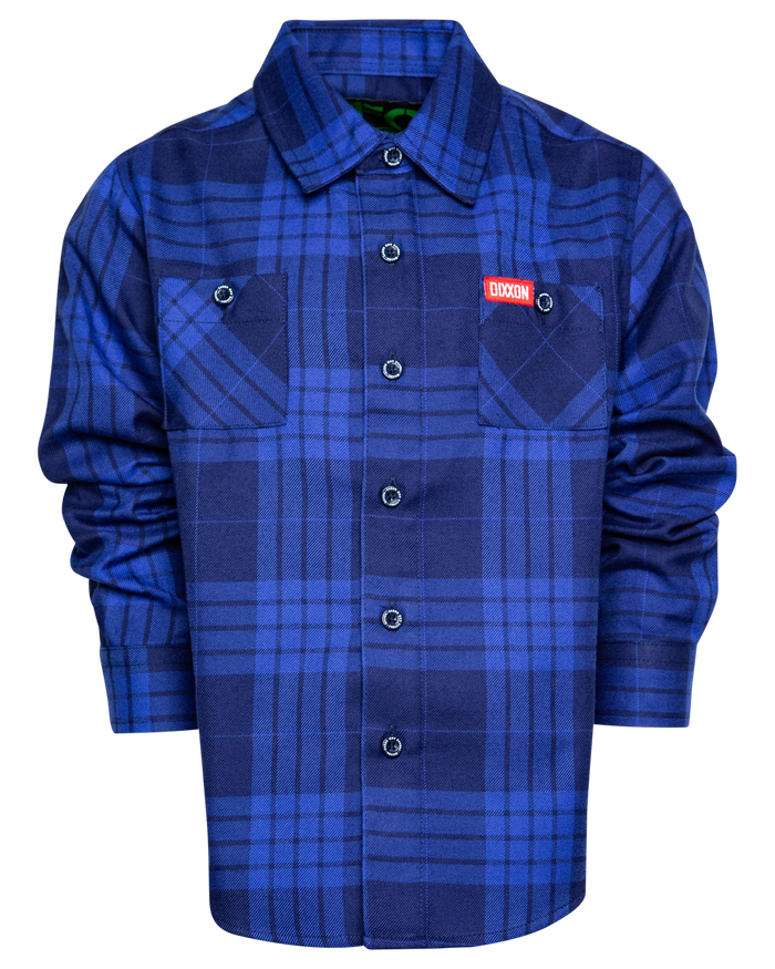 Desario Youth Flannel