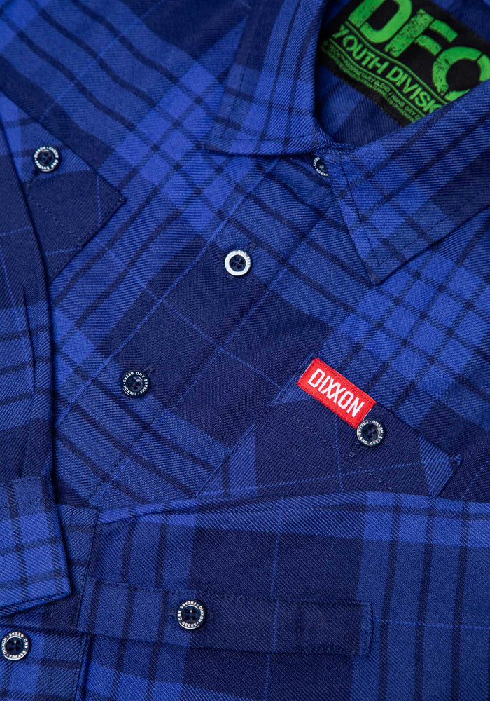 Desario Youth Flannel