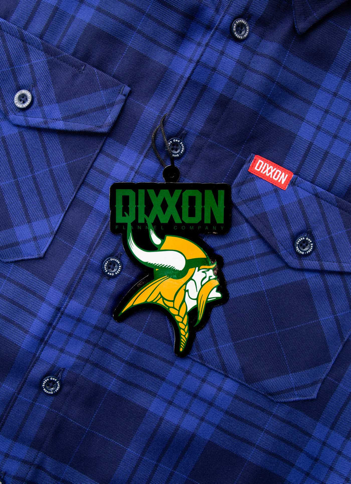 Desario Youth Flannel