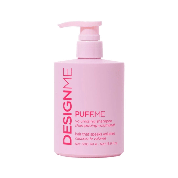 Design.Me Puff.Me Volume Shampoo 16.9oz - Design.ME | Available at Studio 360 Salon, Chatham, NJ