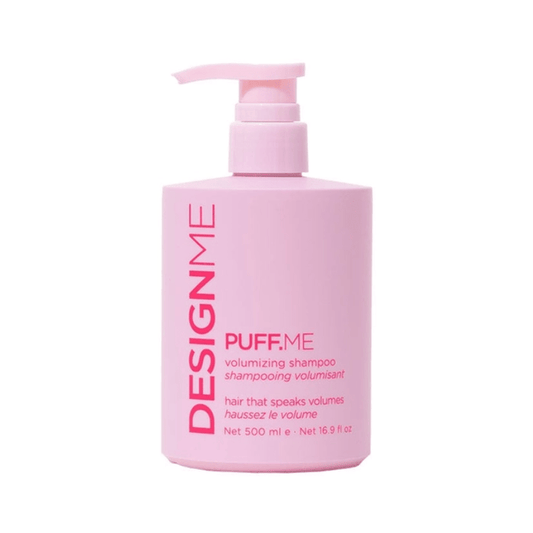 Design.Me Puff.Me Volume Shampoo 16.9oz - Design.ME | Available at Studio 360 Salon, Chatham, NJ