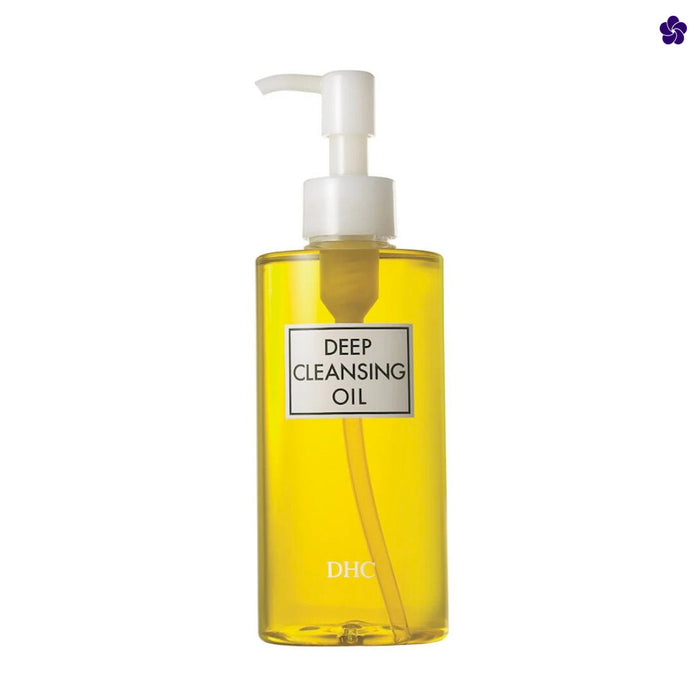 DHC - Deep Cleansing Oil 150ml - Murasaki Cosmetics. Japanese Makeup remover.