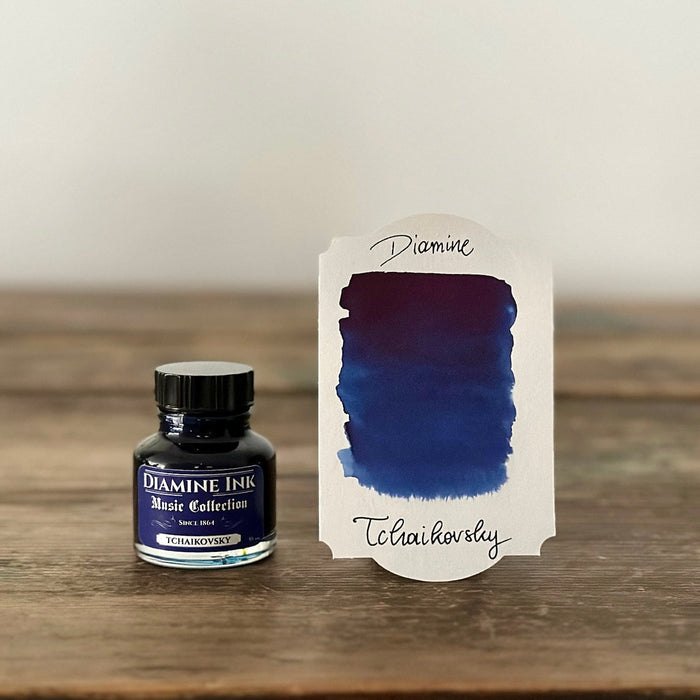 Diamine Music Tchaikovsky