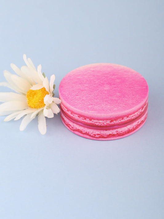 Dine In 2pc Grinder | Macaroon (Raspberry)-Image 1