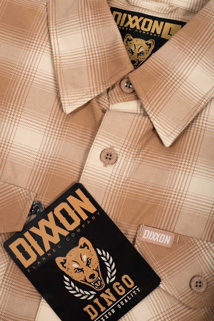 Dingo Flannel