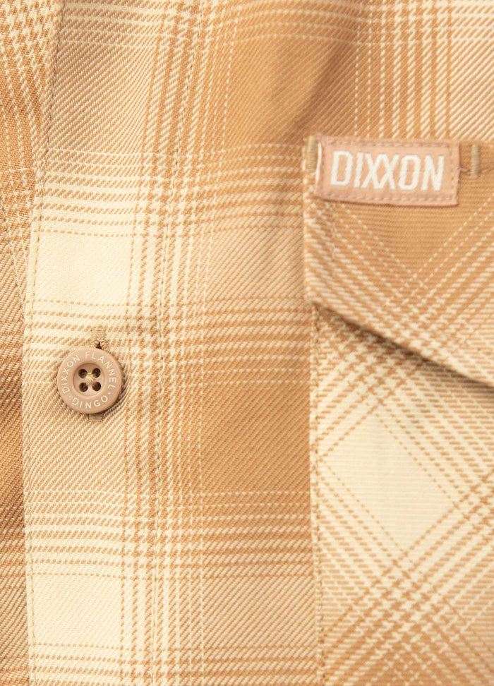 Dingo Flannel