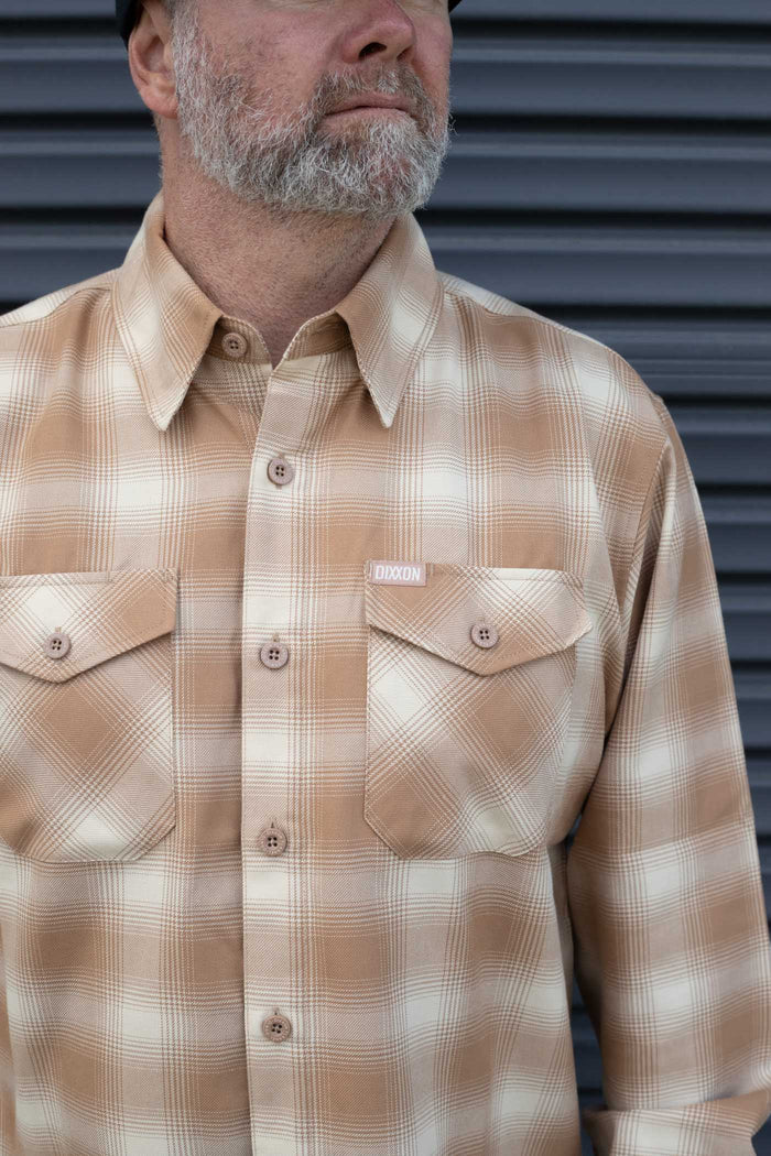 Dingo Flannel