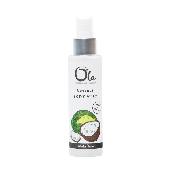 DISCONTINUED - Deep Sea Body Mist | Ola Tropical Apothecary