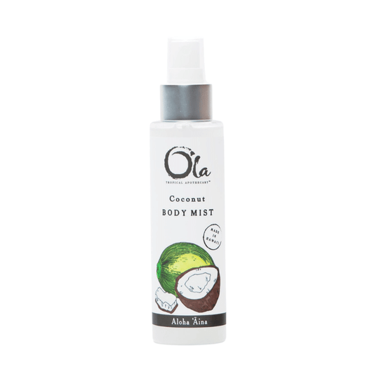 DISCONTINUED - Deep Sea Body Mist | Ola Tropical Apothecary
