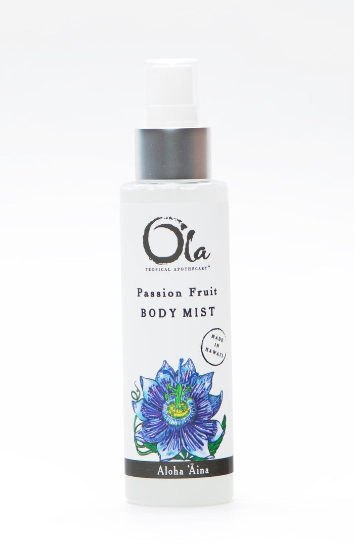 DISCONTINUED - Deep Sea Body Mist | Ola Tropical Apothecary