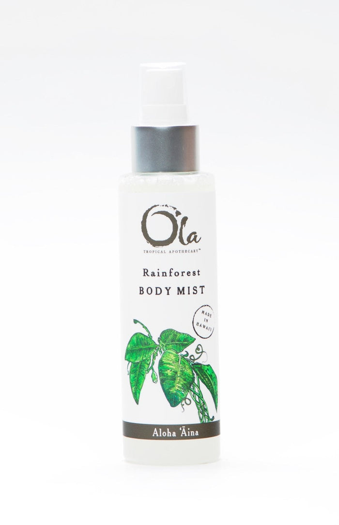DISCONTINUED - Deep Sea Body Mist | Ola Tropical Apothecary