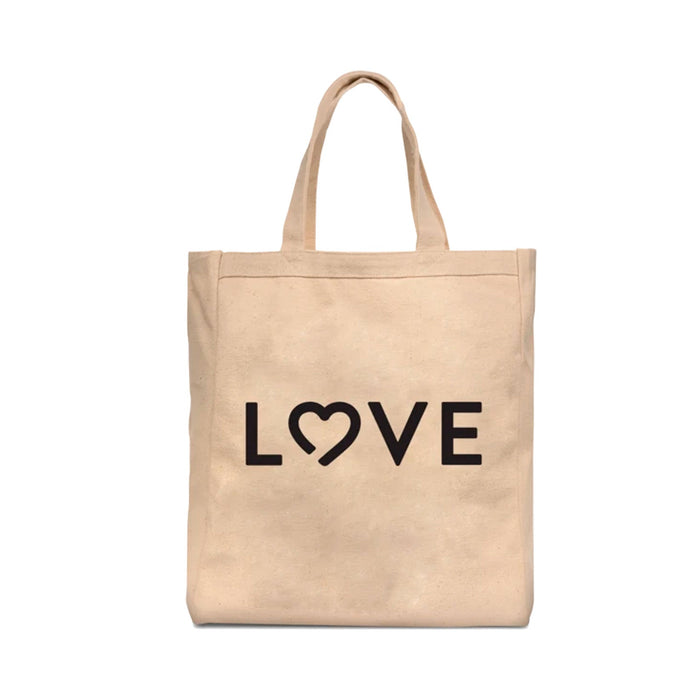 DISCONTINUED - Love Tote Bag | Lucky Owl